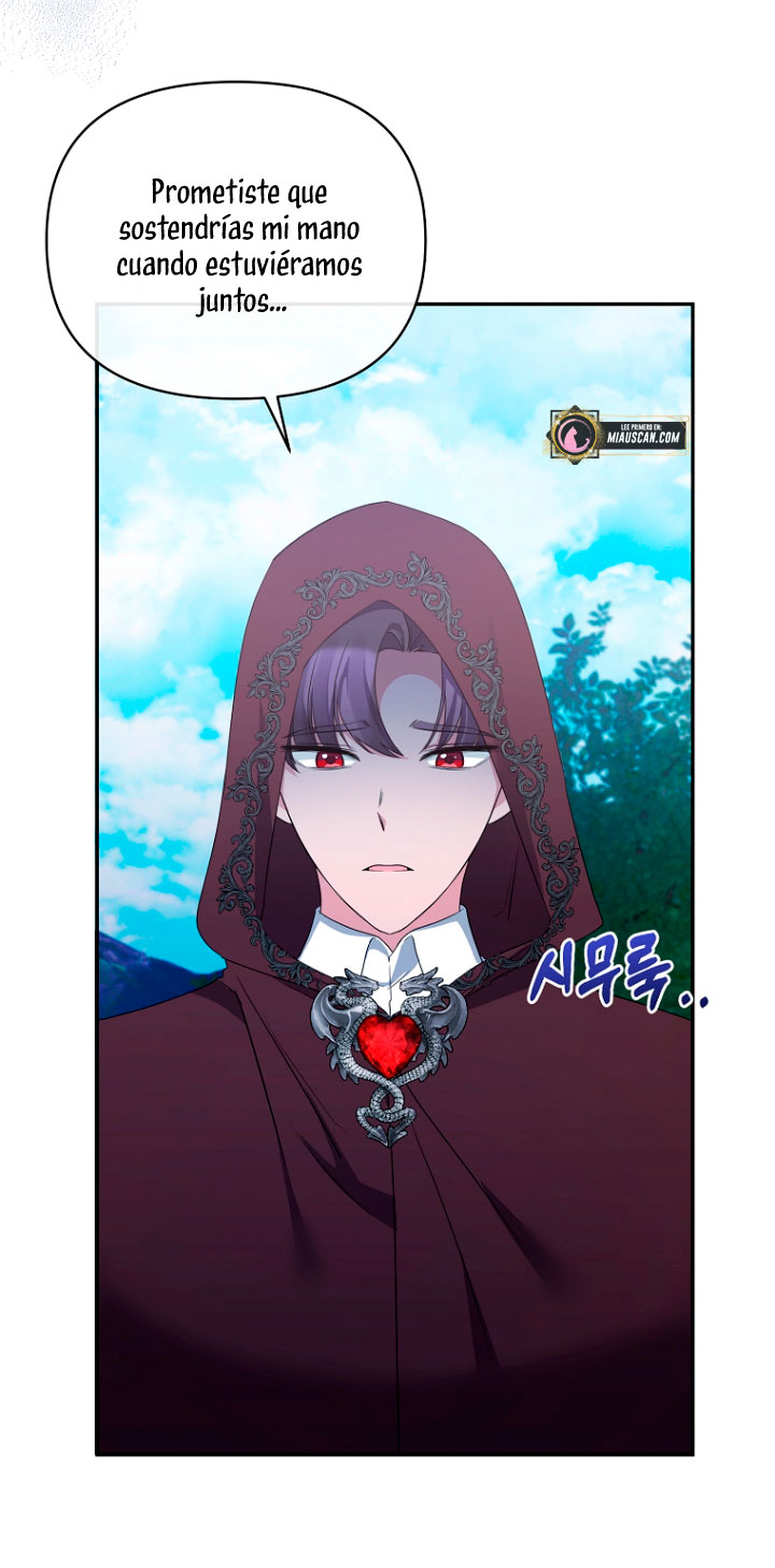 La gran duquesa del norte era una villana en secreto Capítulo 22 - Página 19