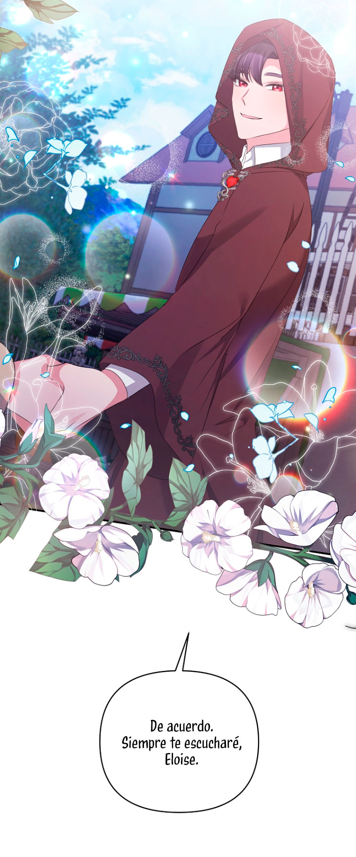 La gran duquesa del norte era una villana en secreto Capítulo 22 - Página 22