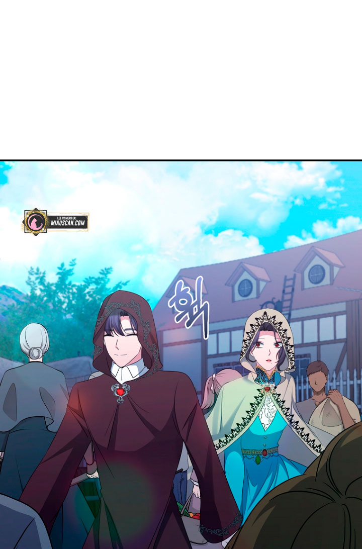 La gran duquesa del norte era una villana en secreto Capítulo 22 - Página 23