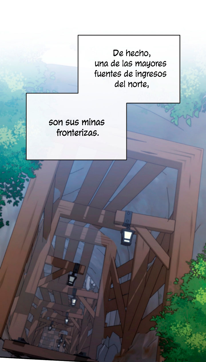 La gran duquesa del norte era una villana en secreto Capítulo 22 - Página 31