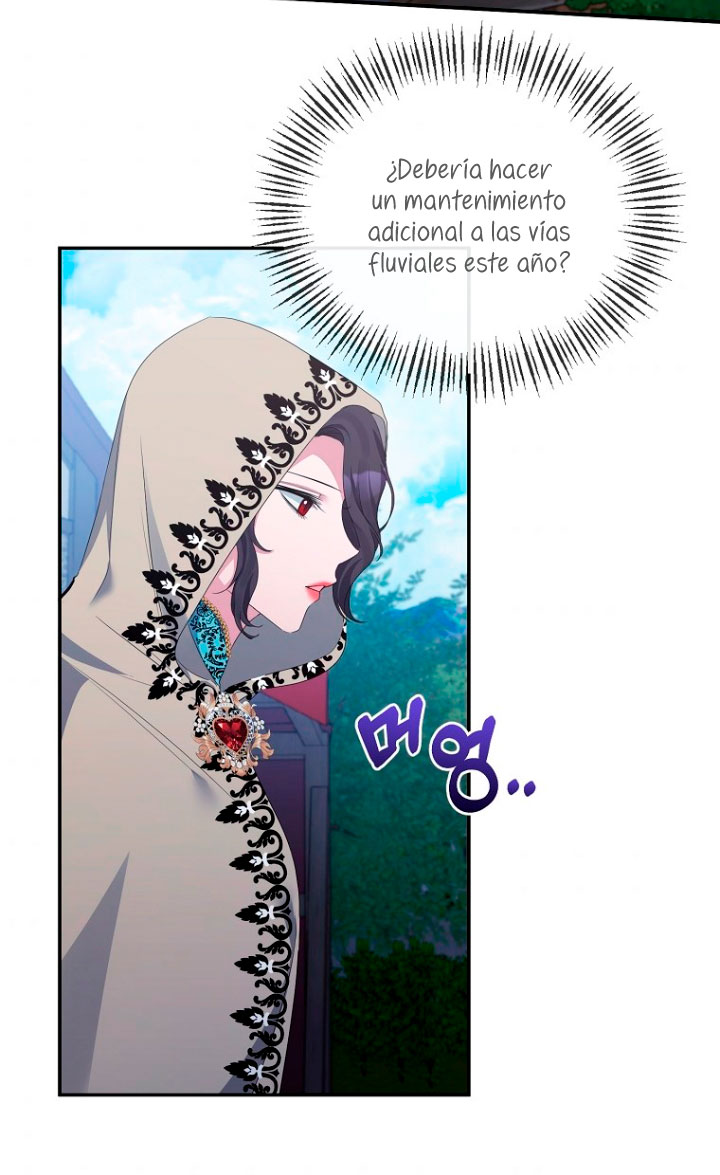 La gran duquesa del norte era una villana en secreto Capítulo 22 - Página 32