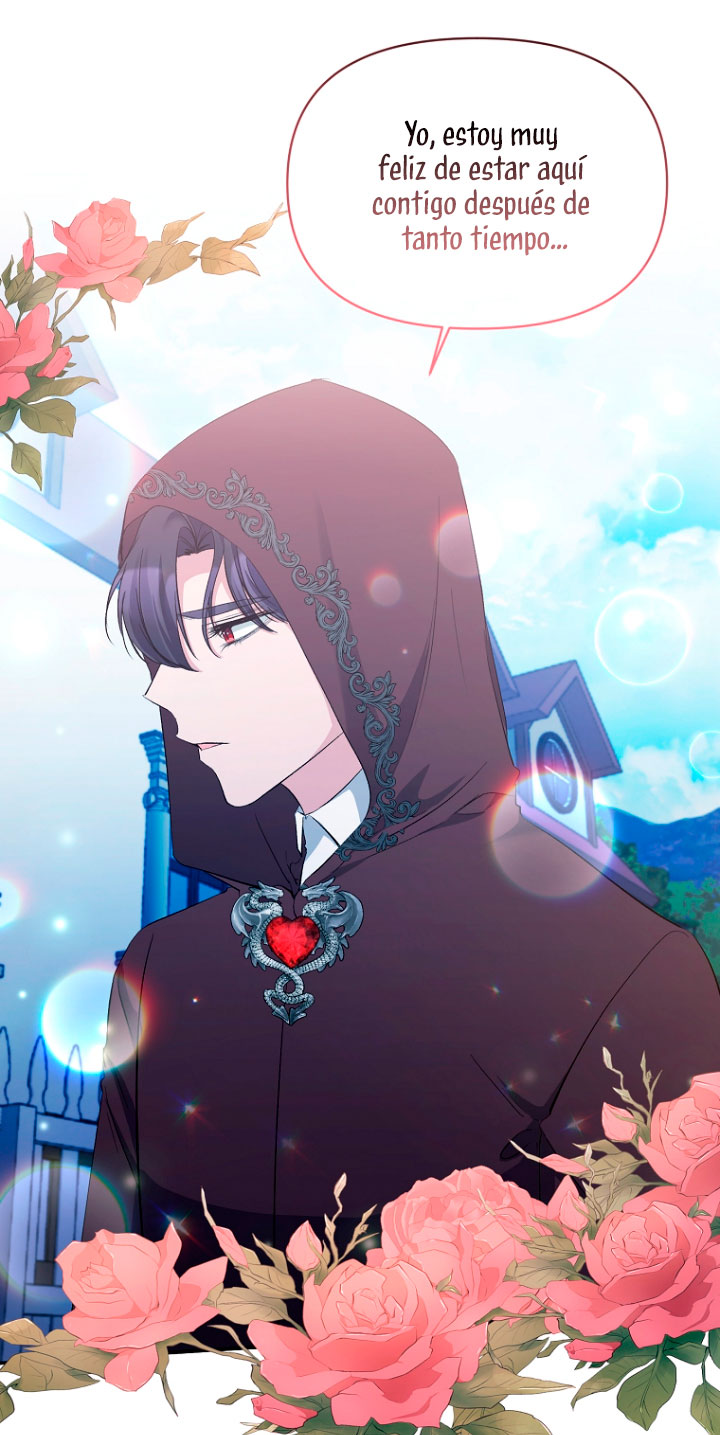 La gran duquesa del norte era una villana en secreto Capítulo 22 - Página 35