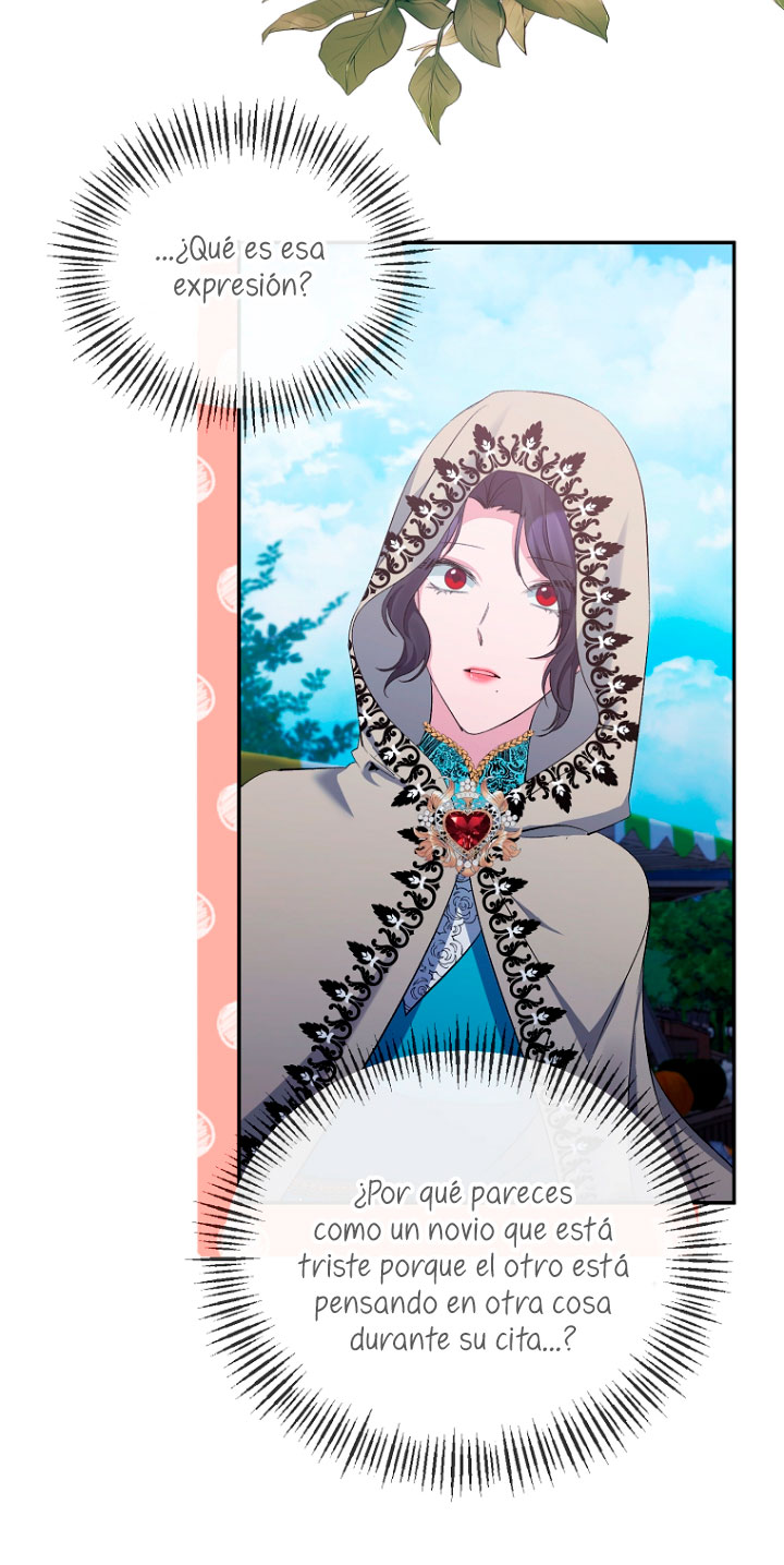 La gran duquesa del norte era una villana en secreto Capítulo 22 - Página 36