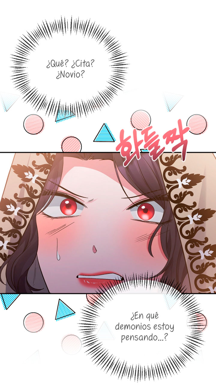 La gran duquesa del norte era una villana en secreto Capítulo 22 - Página 37