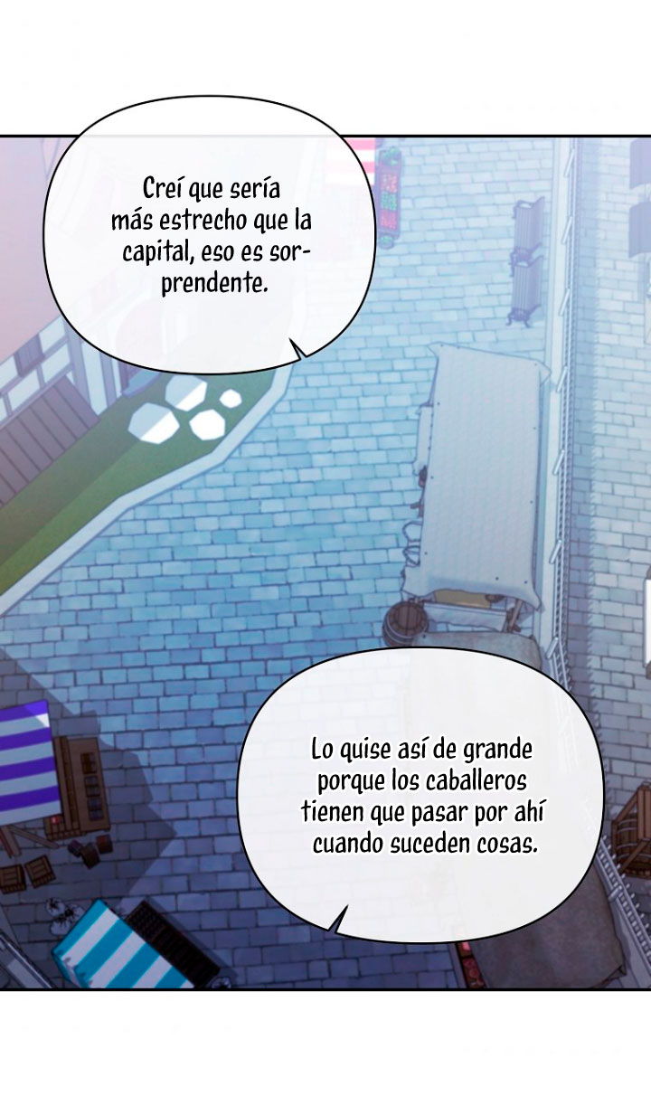 La gran duquesa del norte era una villana en secreto Capítulo 22 - Página 41