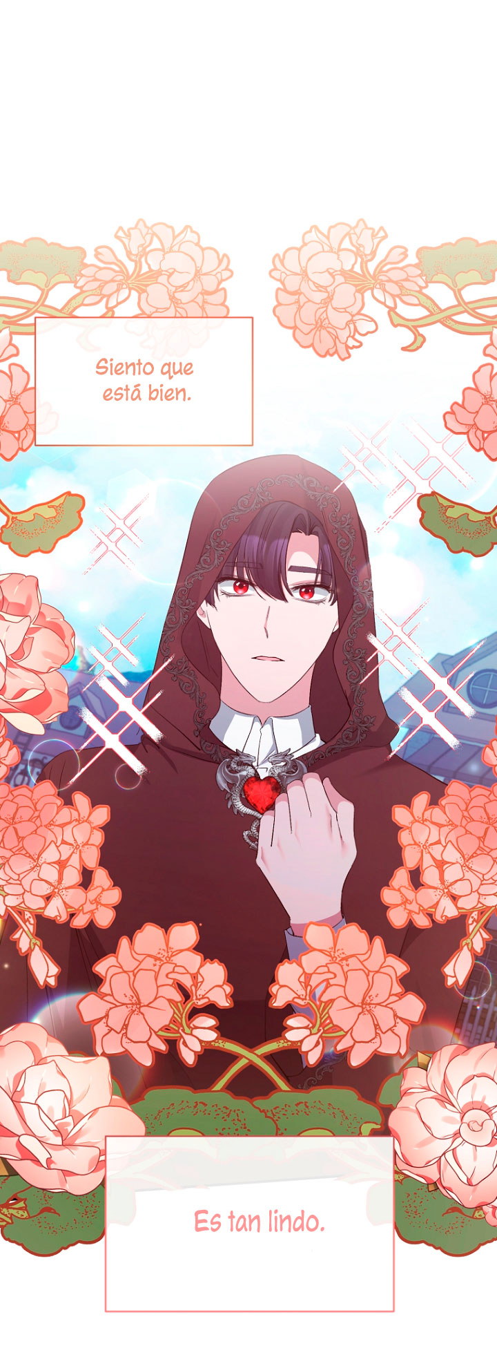 La gran duquesa del norte era una villana en secreto Capítulo 22 - Página 44