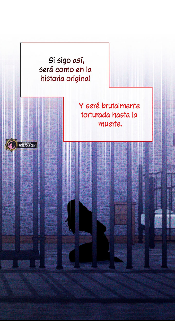 La gran duquesa del norte era una villana en secreto Capítulo 22 - Página 45