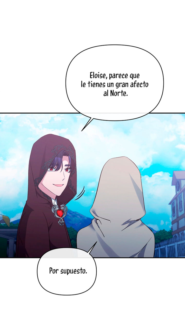 La gran duquesa del norte era una villana en secreto Capítulo 22 - Página 46