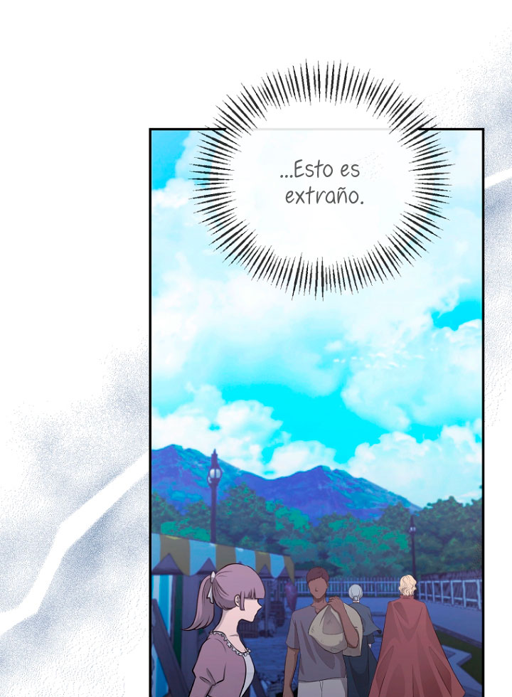 La gran duquesa del norte era una villana en secreto Capítulo 22 - Página 47