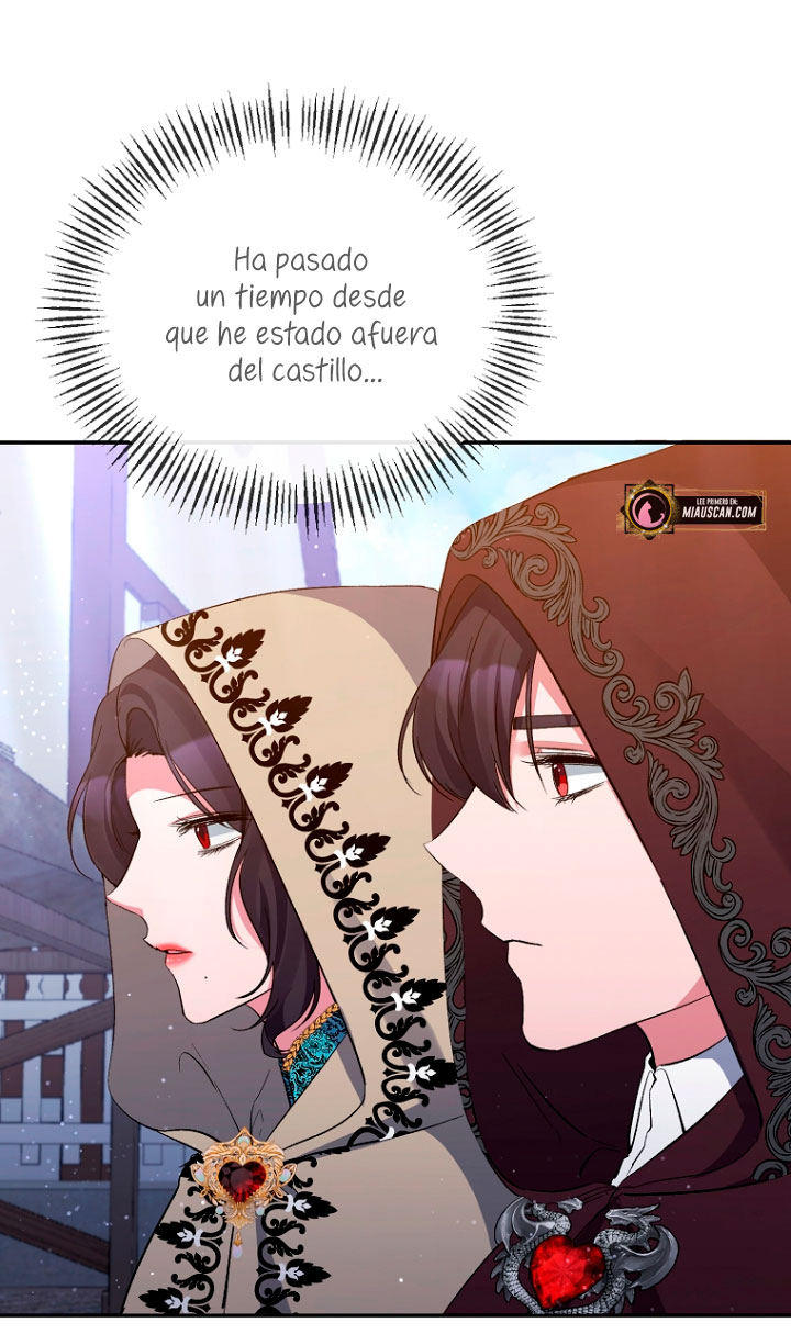 La gran duquesa del norte era una villana en secreto Capítulo 22 - Página 5