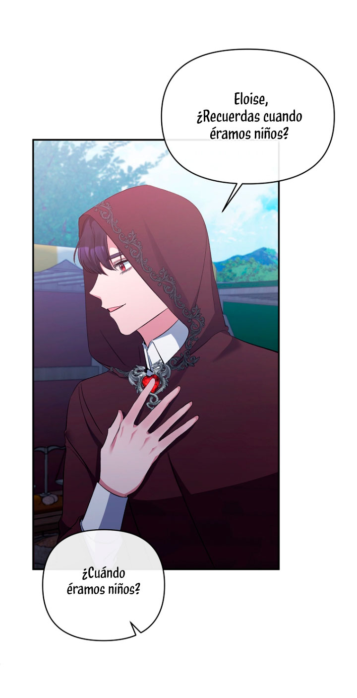 La gran duquesa del norte era una villana en secreto Capítulo 22 - Página 51