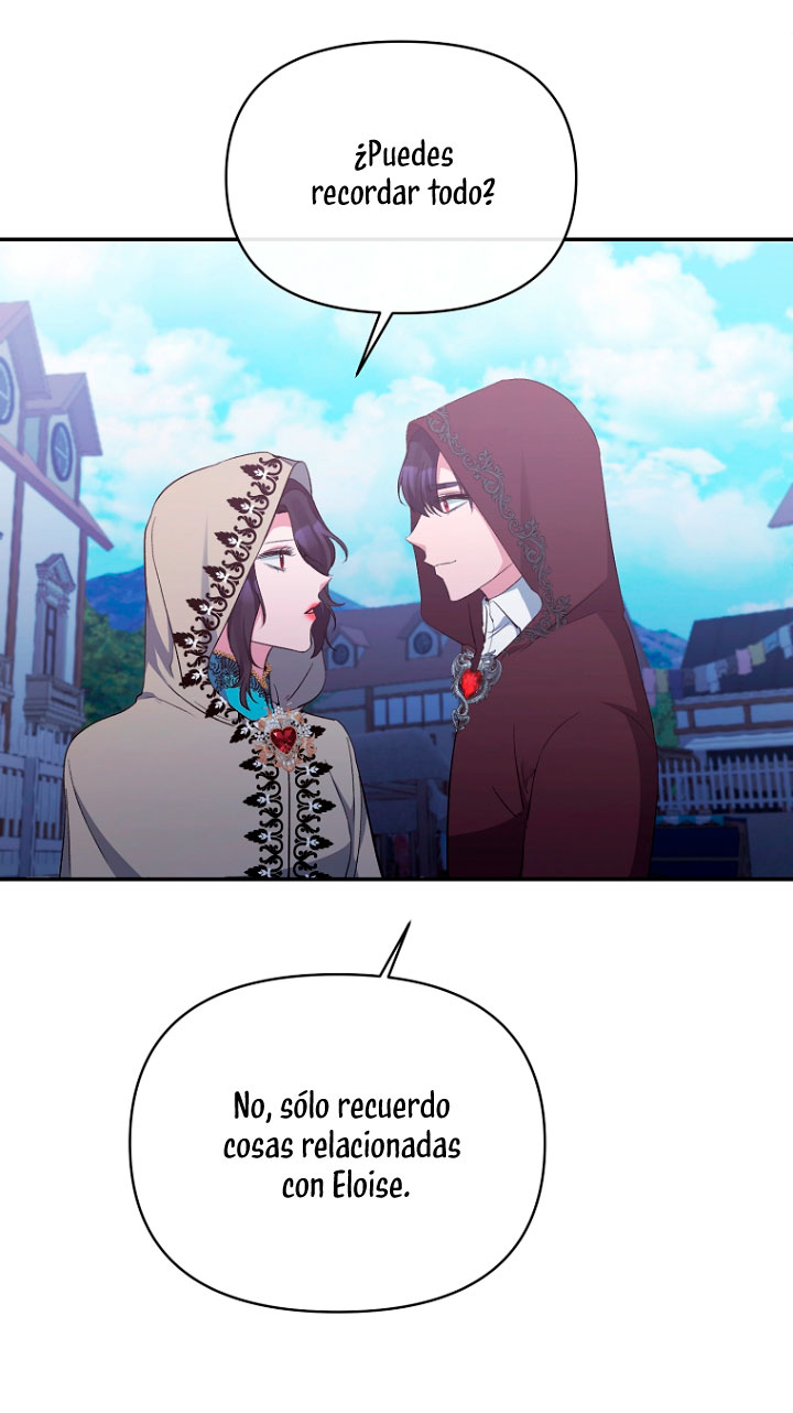 La gran duquesa del norte era una villana en secreto Capítulo 22 - Página 52