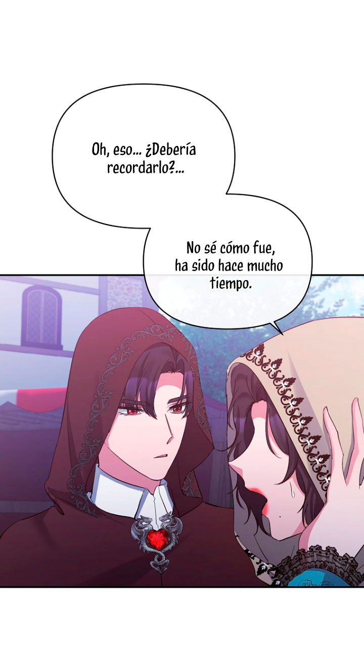 La gran duquesa del norte era una villana en secreto Capítulo 22 - Página 54