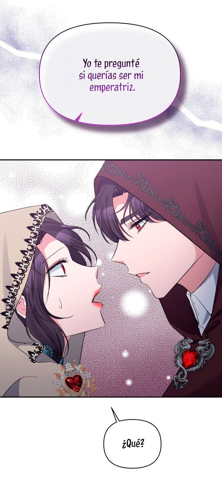 La gran duquesa del norte era una villana en secreto Capítulo 22 - Página 57