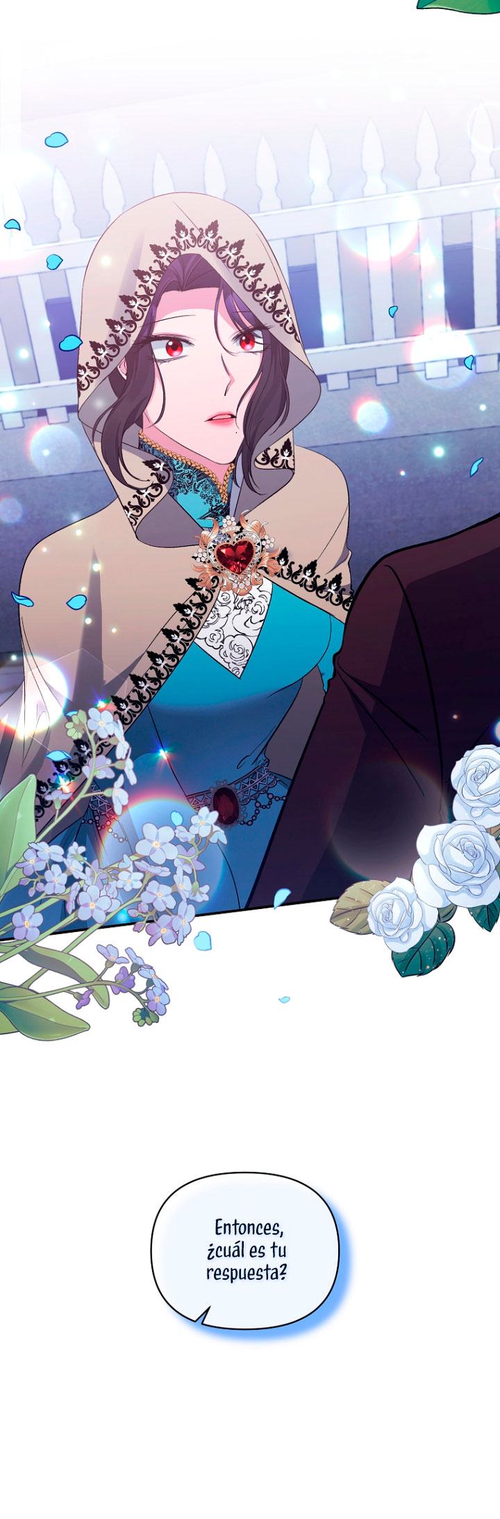 La gran duquesa del norte era una villana en secreto Capítulo 22 - Página 59