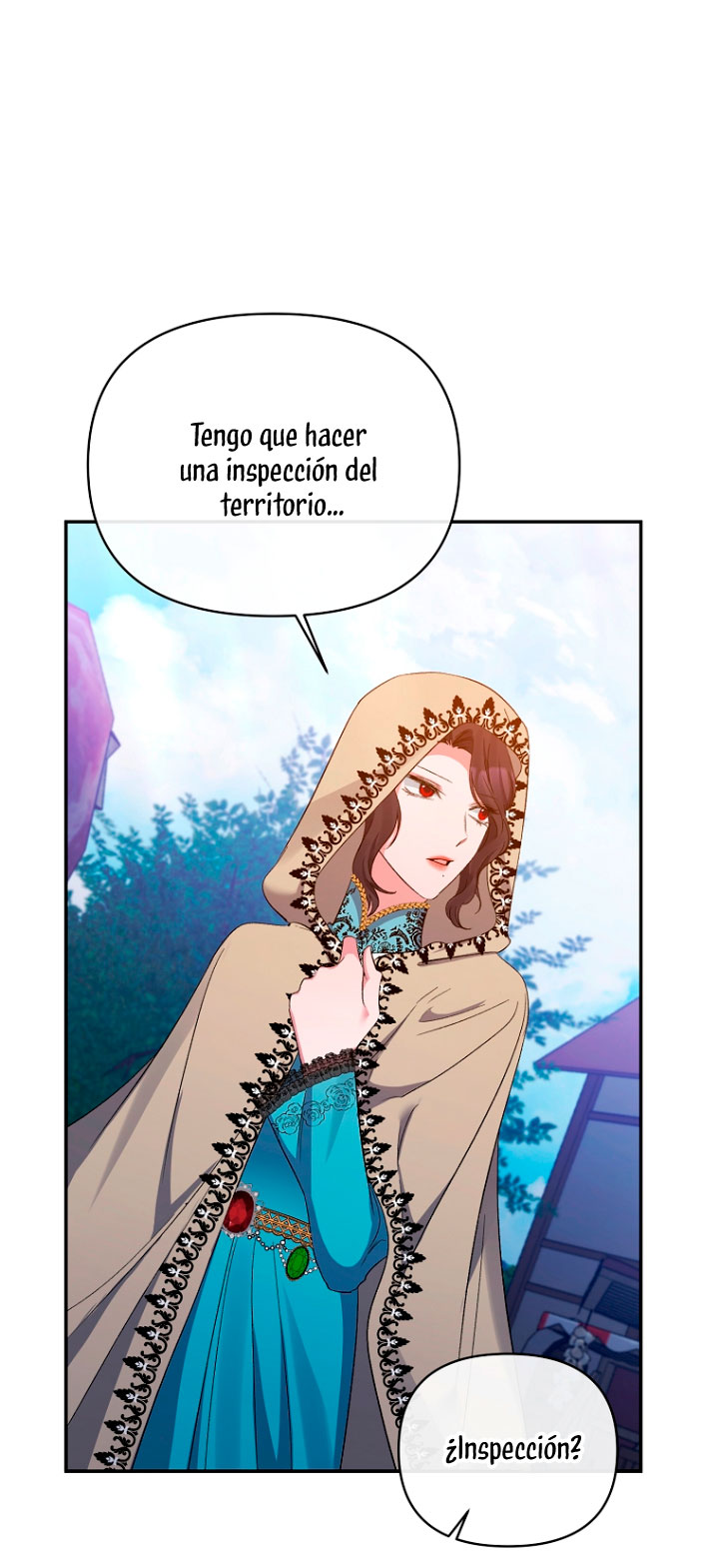 La gran duquesa del norte era una villana en secreto Capítulo 22 - Página 6