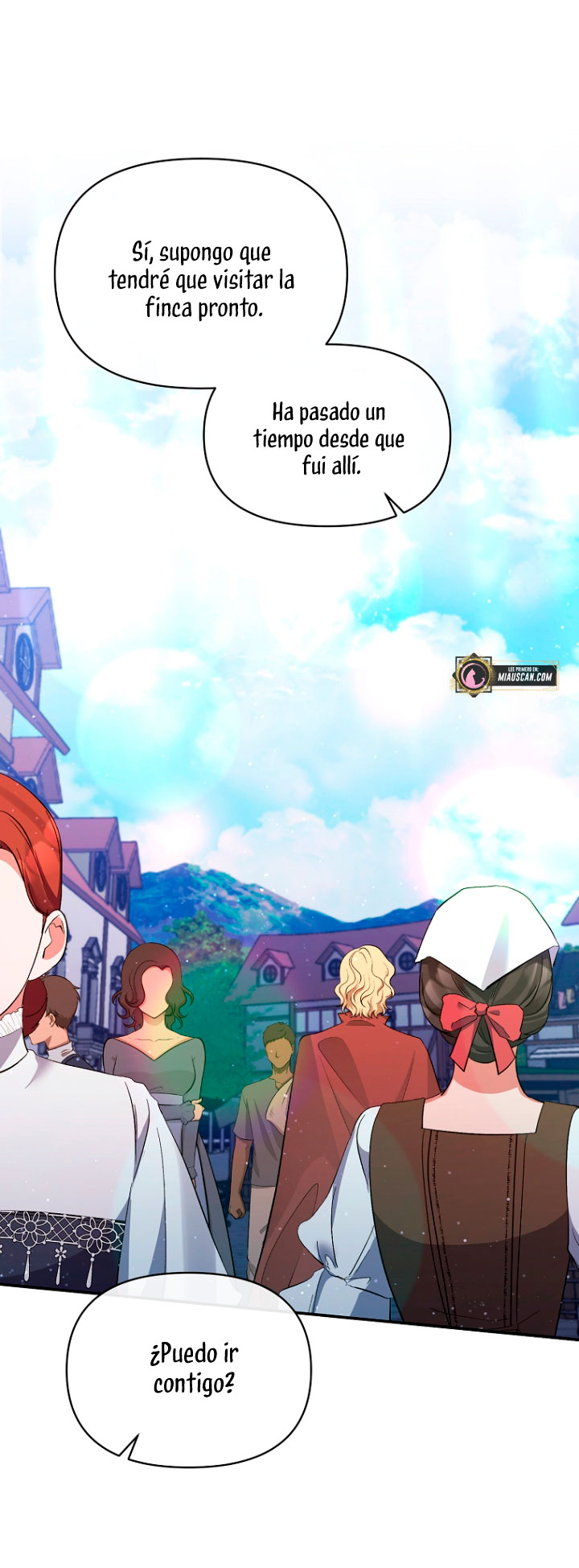 La gran duquesa del norte era una villana en secreto Capítulo 22 - Página 7