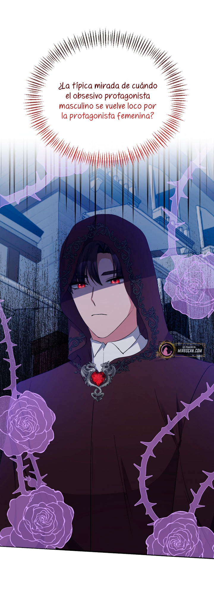 La gran duquesa del norte era una villana en secreto Capítulo 23 - Página 11