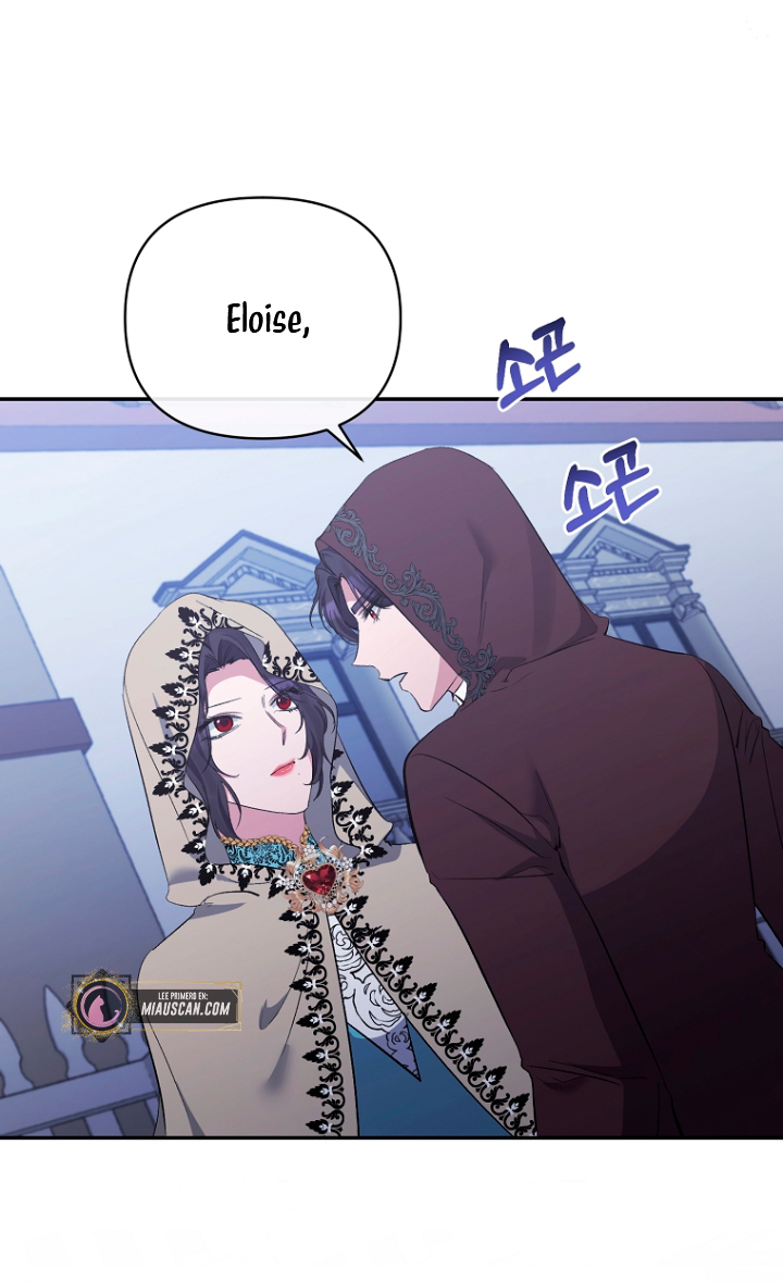 La gran duquesa del norte era una villana en secreto Capítulo 23 - Página 13