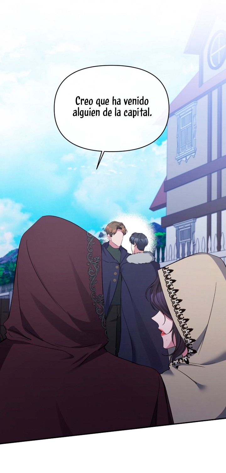 La gran duquesa del norte era una villana en secreto Capítulo 23 - Página 14