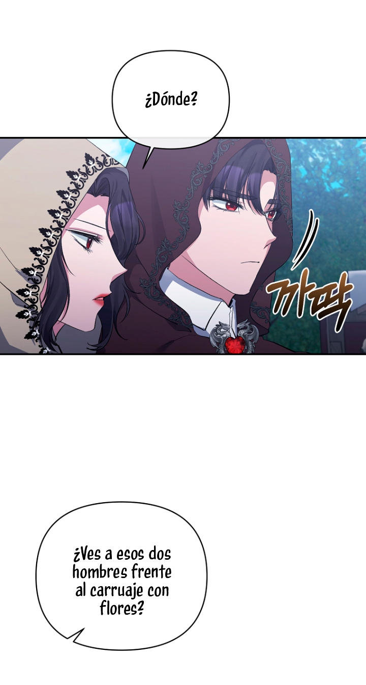 La gran duquesa del norte era una villana en secreto Capítulo 23 - Página 15