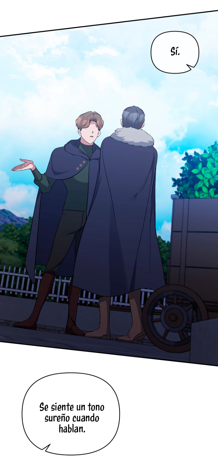 La gran duquesa del norte era una villana en secreto Capítulo 23 - Página 16