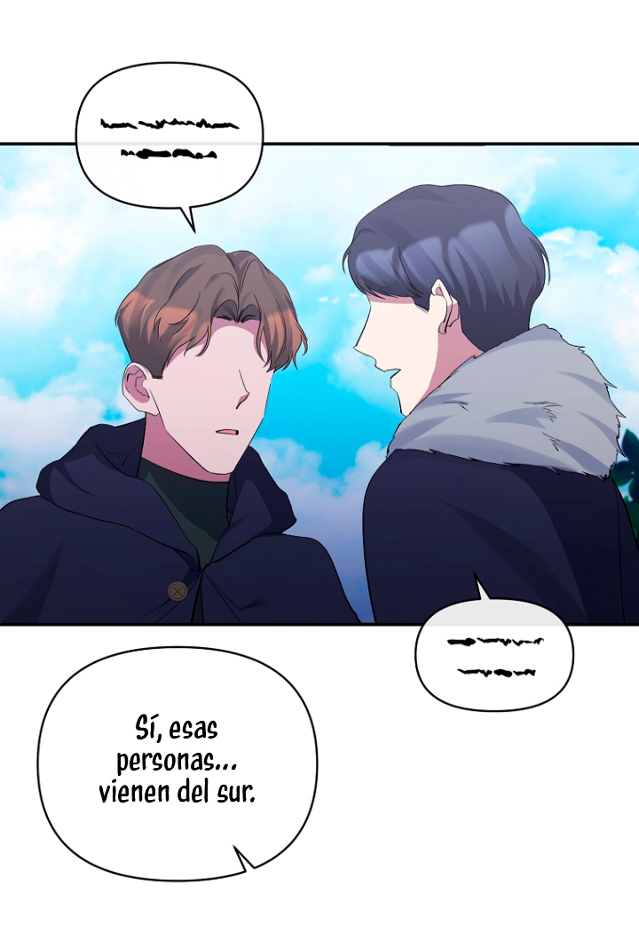 La gran duquesa del norte era una villana en secreto Capítulo 23 - Página 17