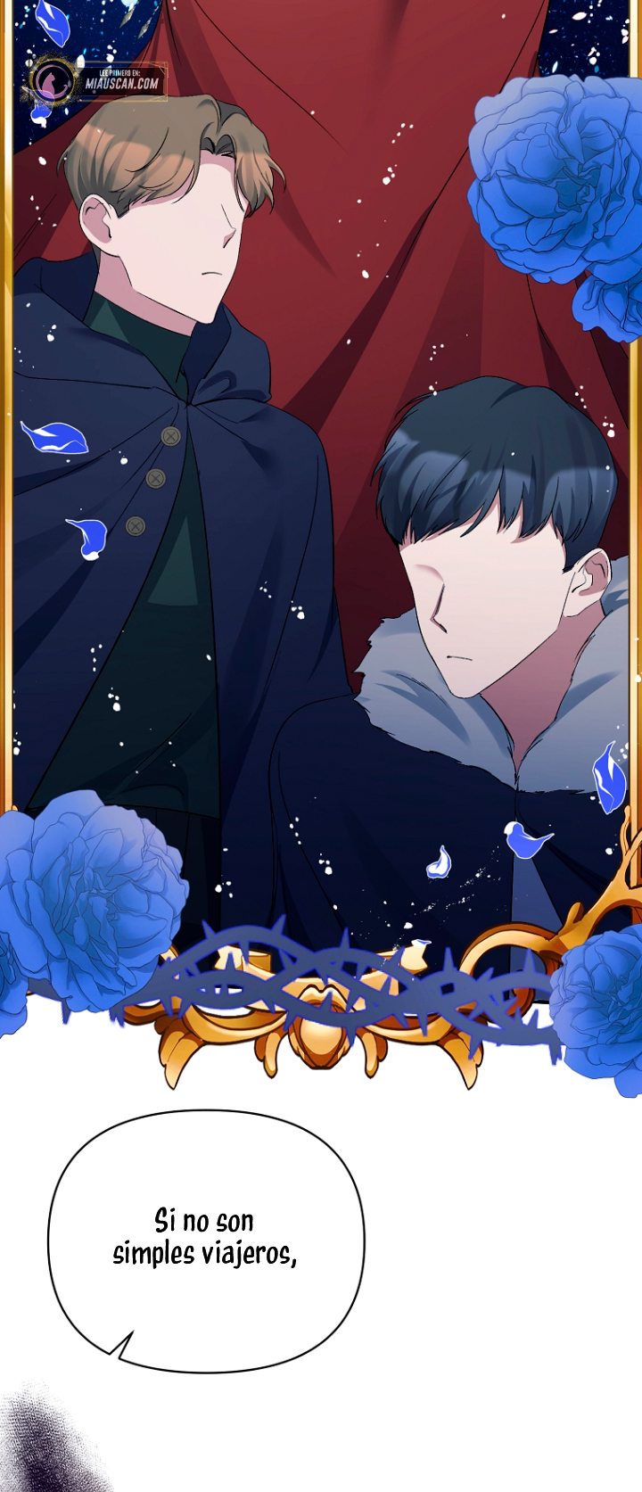 La gran duquesa del norte era una villana en secreto Capítulo 23 - Página 19