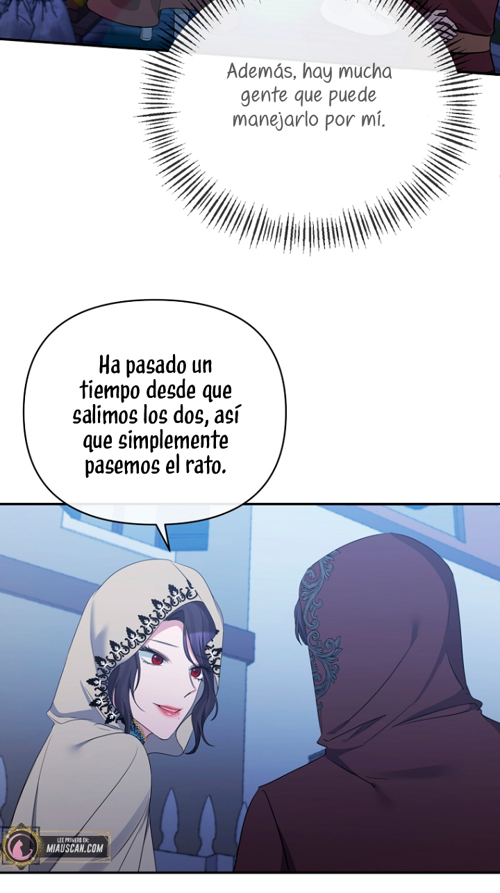 La gran duquesa del norte era una villana en secreto Capítulo 23 - Página 23