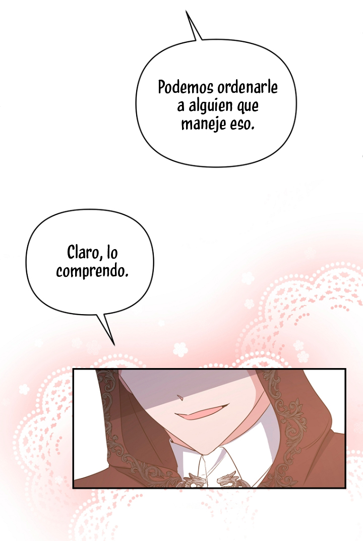 La gran duquesa del norte era una villana en secreto Capítulo 23 - Página 24