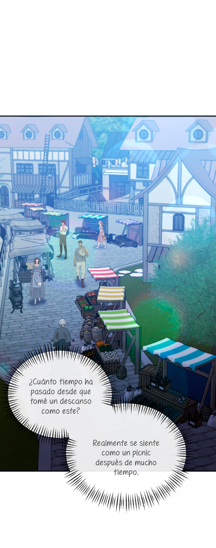 La gran duquesa del norte era una villana en secreto Capítulo 23 - Página 27