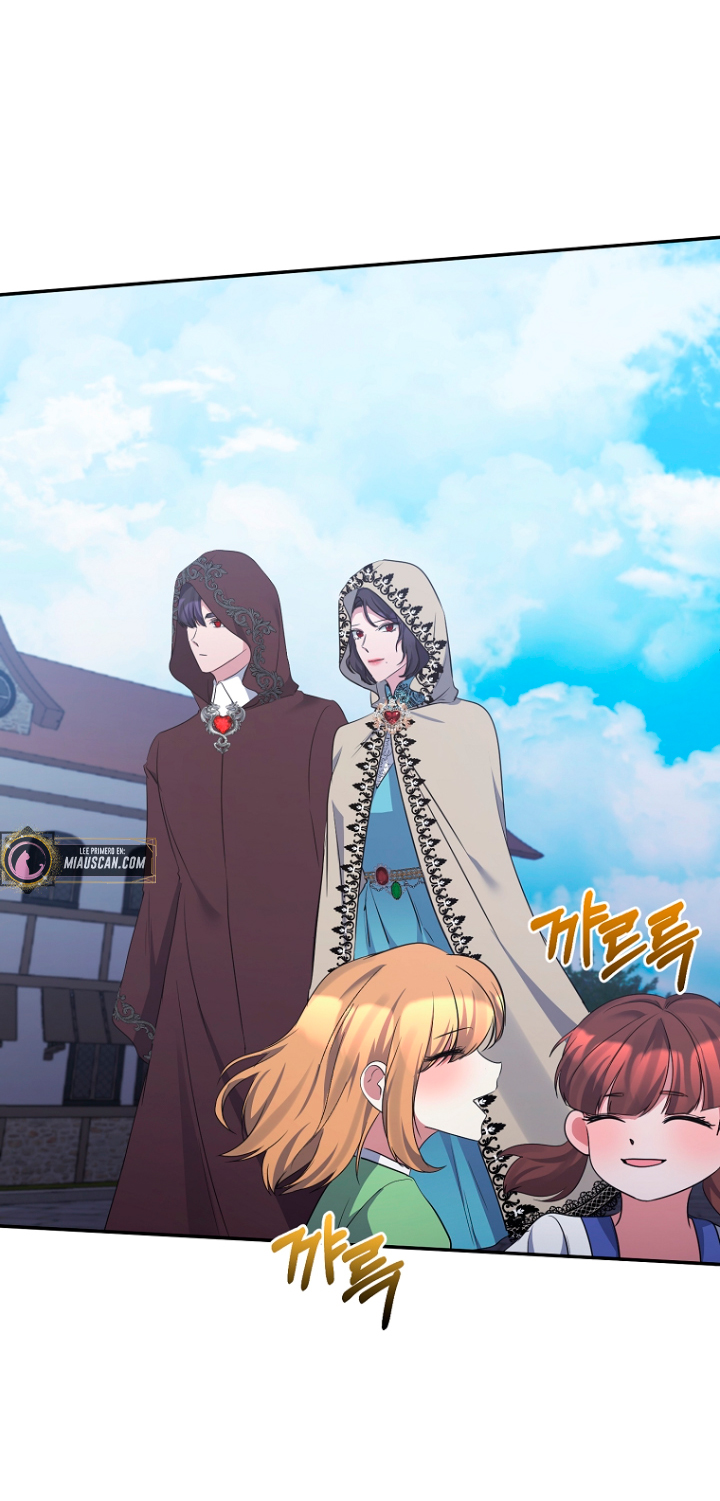 La gran duquesa del norte era una villana en secreto Capítulo 23 - Página 28