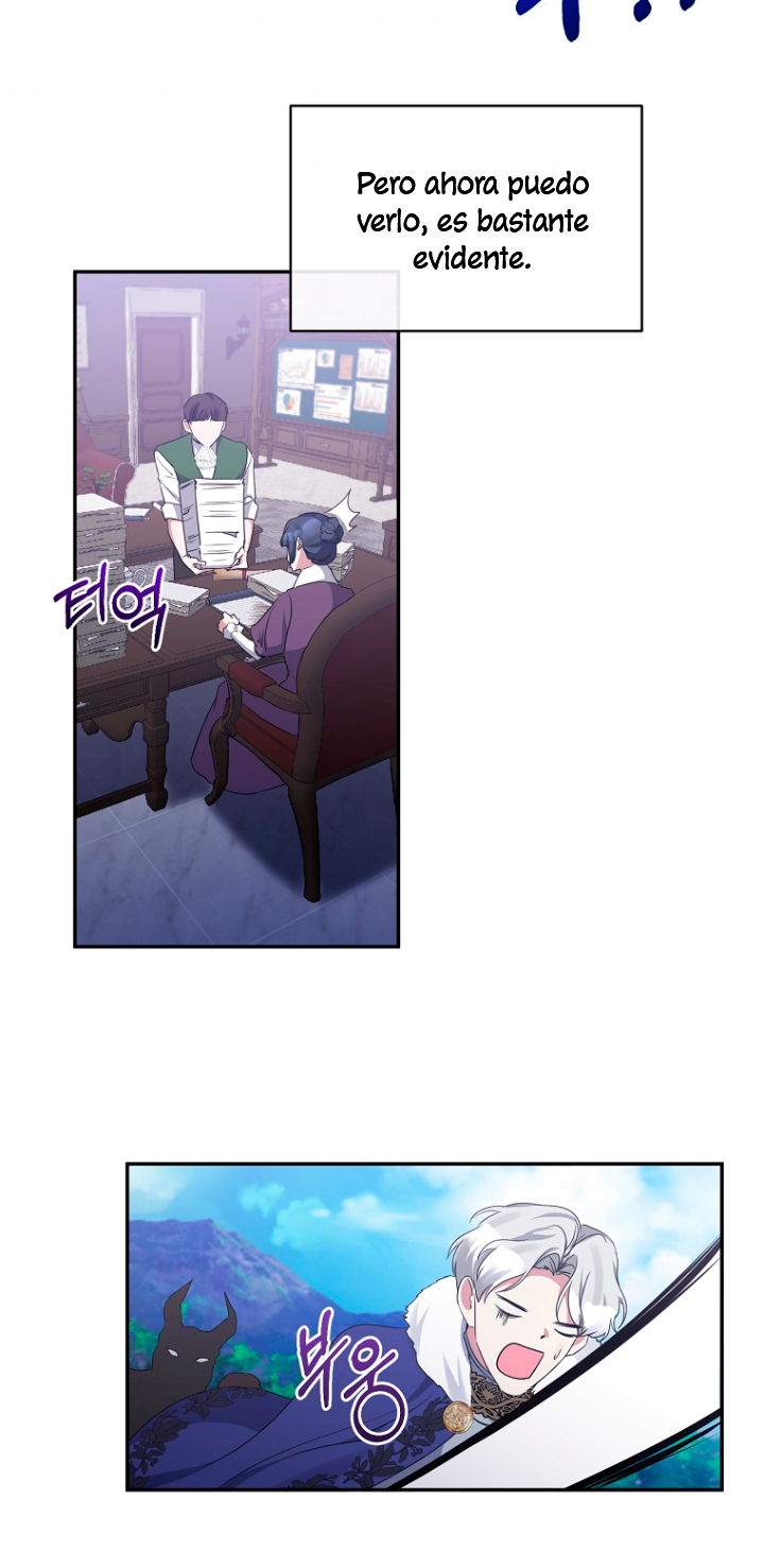 La gran duquesa del norte era una villana en secreto Capítulo 23 - Página 31