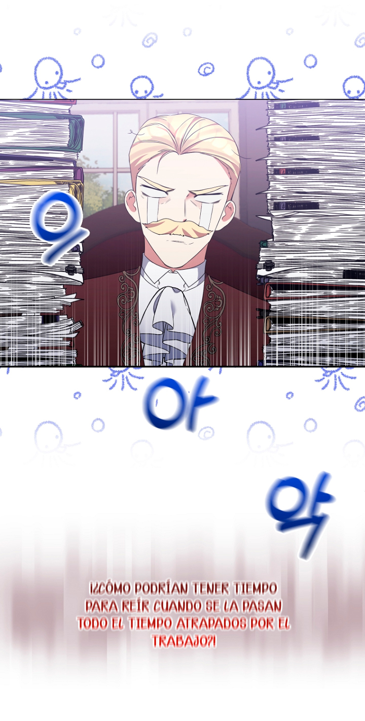 La gran duquesa del norte era una villana en secreto Capítulo 23 - Página 32