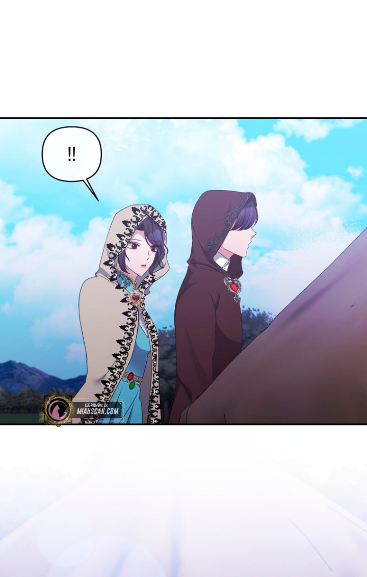 La gran duquesa del norte era una villana en secreto Capítulo 23 - Página 33