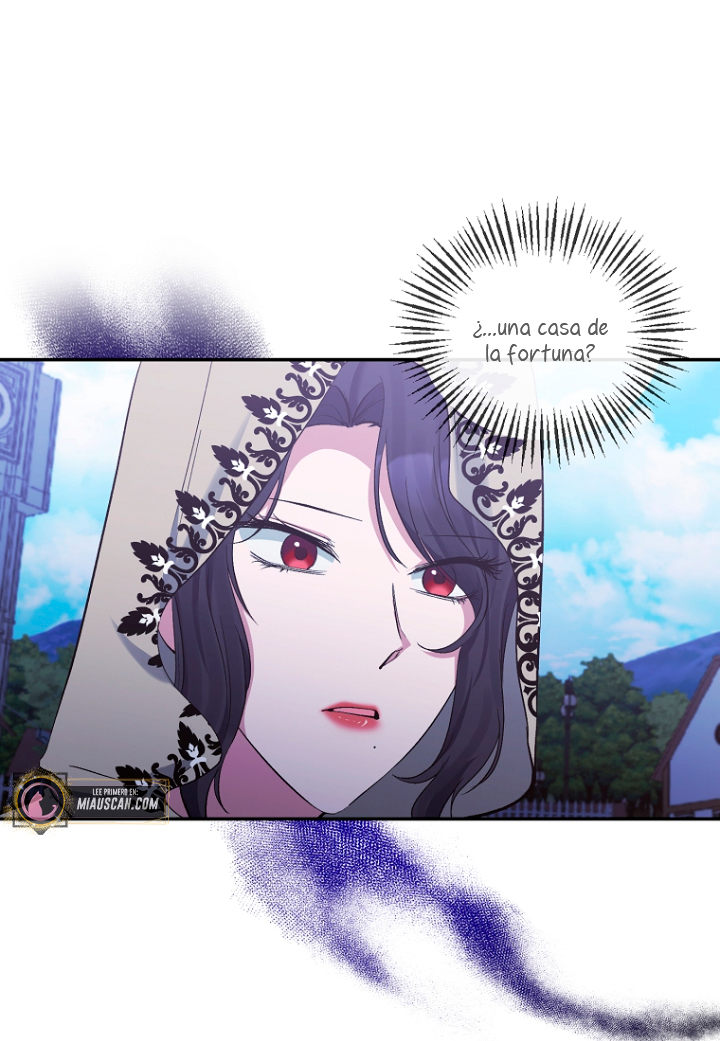 La gran duquesa del norte era una villana en secreto Capítulo 23 - Página 35