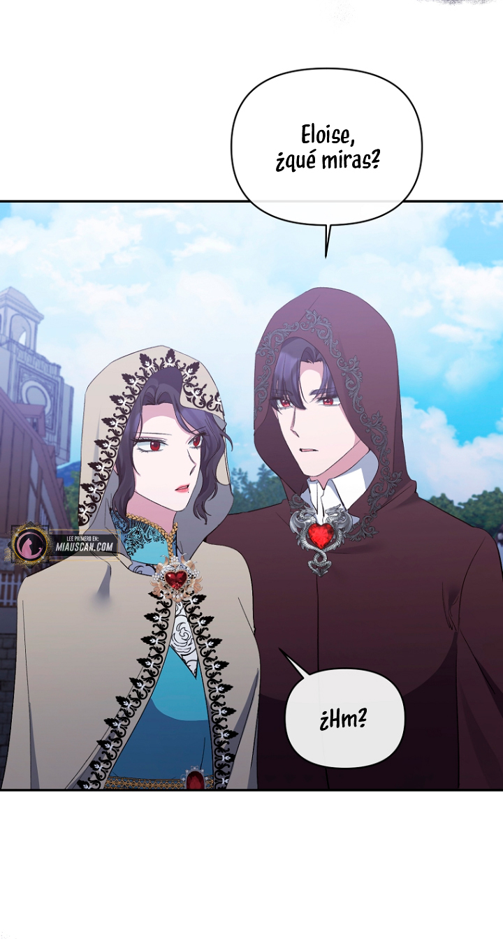 La gran duquesa del norte era una villana en secreto Capítulo 23 - Página 36