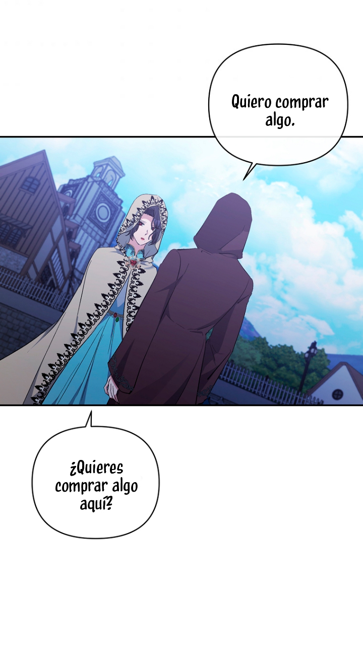 La gran duquesa del norte era una villana en secreto Capítulo 23 - Página 39