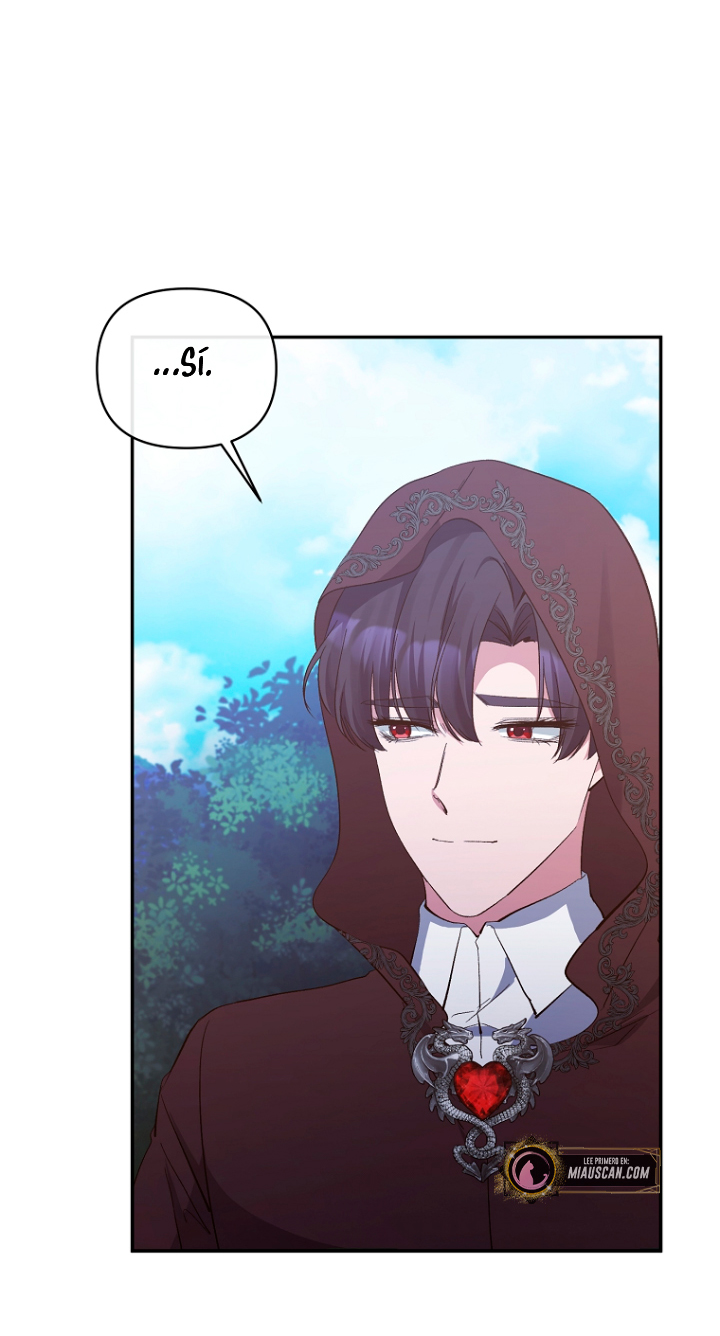 La gran duquesa del norte era una villana en secreto Capítulo 23 - Página 40