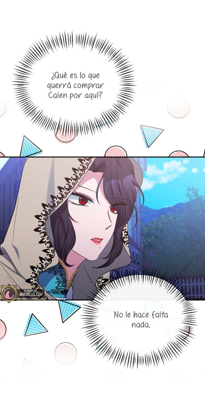 La gran duquesa del norte era una villana en secreto Capítulo 23 - Página 41