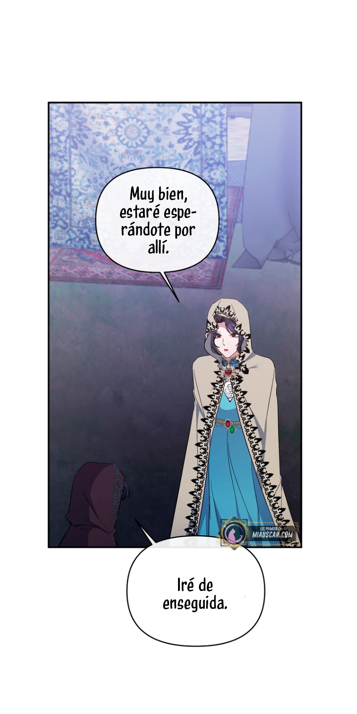 La gran duquesa del norte era una villana en secreto Capítulo 23 - Página 42