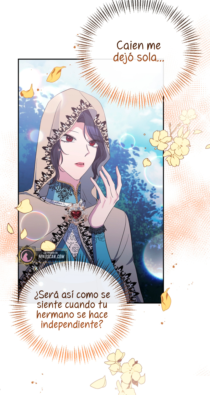 La gran duquesa del norte era una villana en secreto Capítulo 23 - Página 44