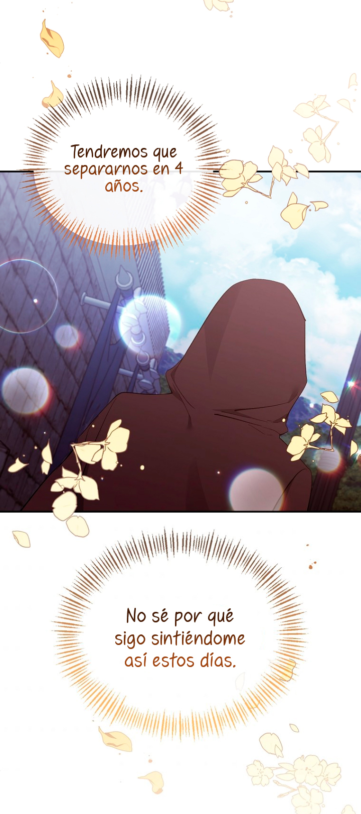 La gran duquesa del norte era una villana en secreto Capítulo 23 - Página 45