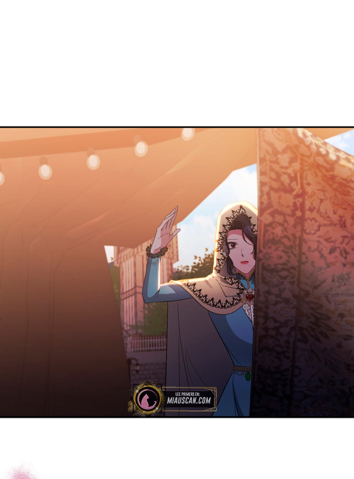 La gran duquesa del norte era una villana en secreto Capítulo 23 - Página 48