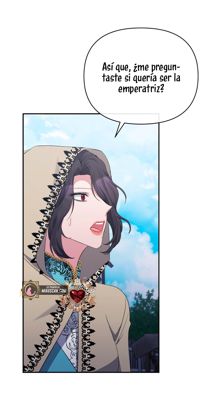 La gran duquesa del norte era una villana en secreto Capítulo 23 - Página 5