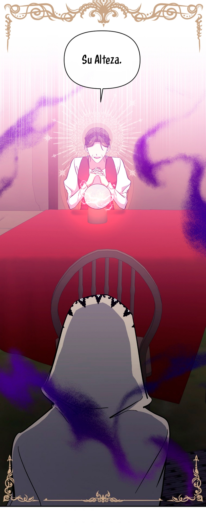 La gran duquesa del norte era una villana en secreto Capítulo 23 - Página 52
