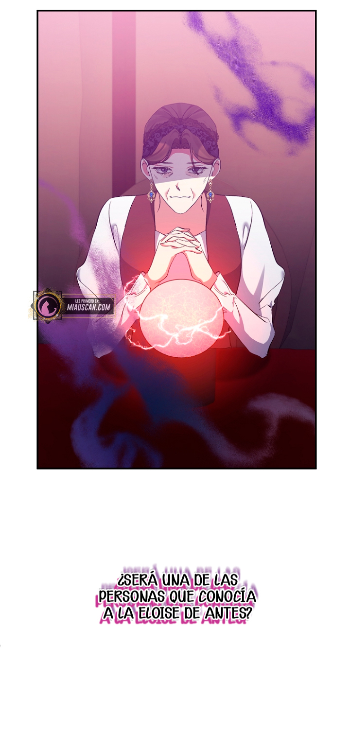 La gran duquesa del norte era una villana en secreto Capítulo 23 - Página 54