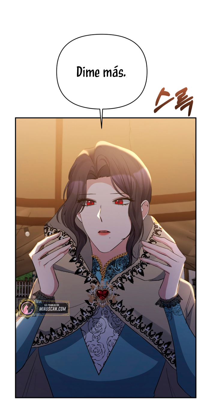 La gran duquesa del norte era una villana en secreto Capítulo 23 - Página 57