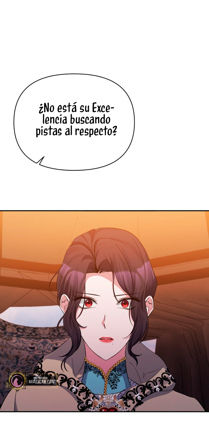 La gran duquesa del norte era una villana en secreto Capítulo 23 - Página 59