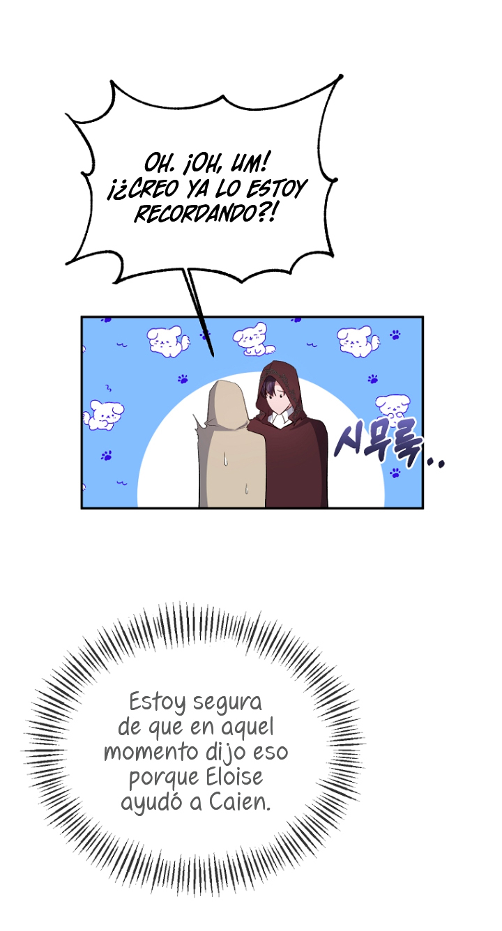 La gran duquesa del norte era una villana en secreto Capítulo 23 - Página 7